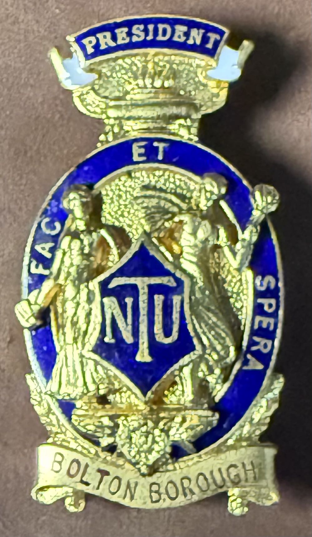 National Union of Mineworkers - Dirty Thirty 1984/85