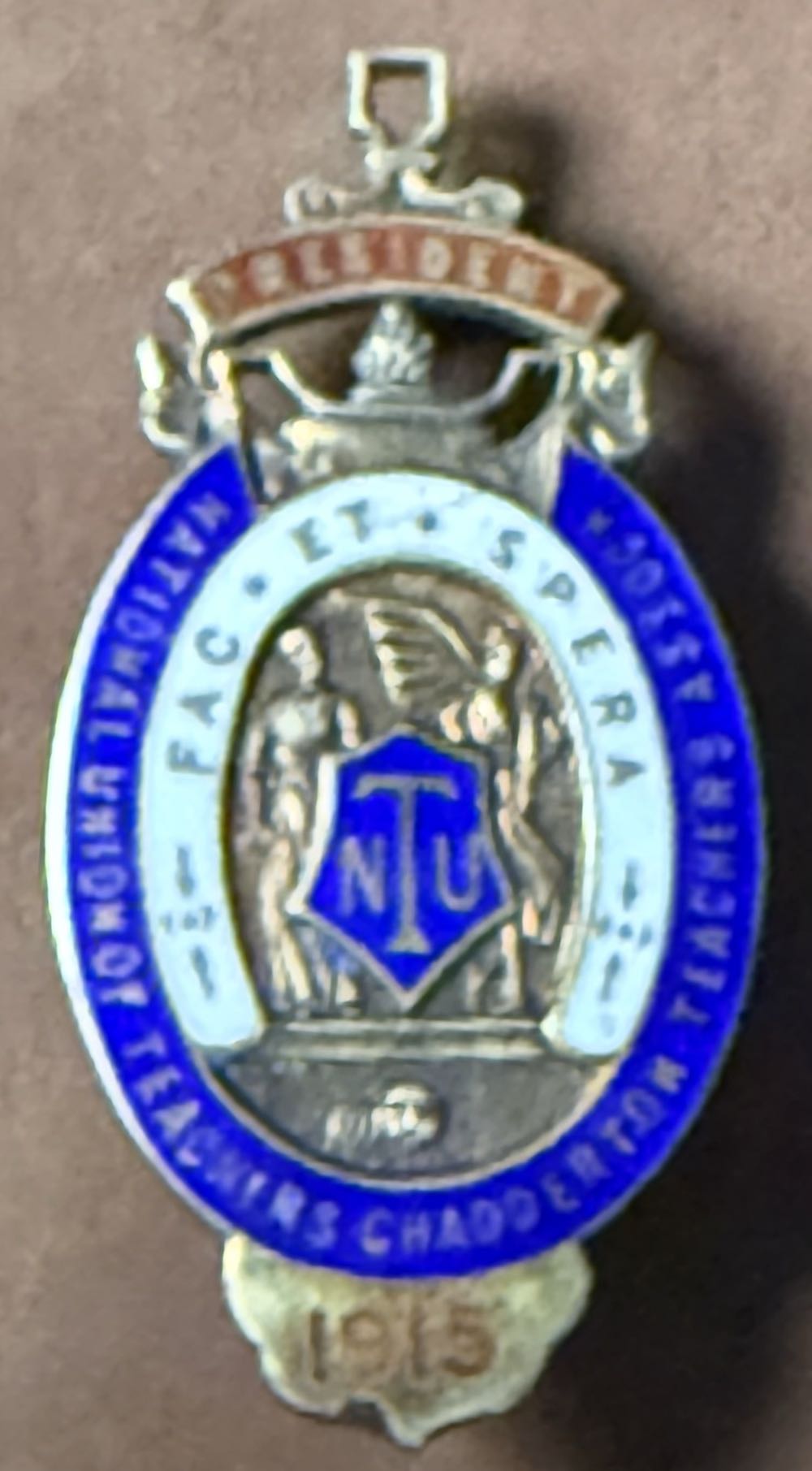 Associated Society of Locomotive Engineers and Firemen - Royal British Legion 2012