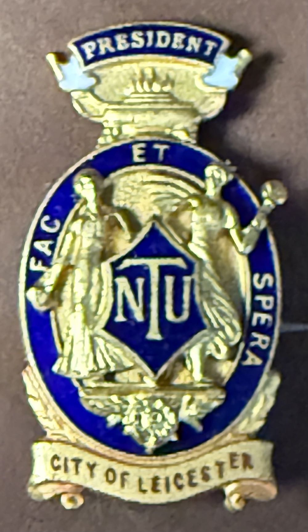 United Kingdom Association of Commercial Travellers - Past Chairman: Sunderland Branch