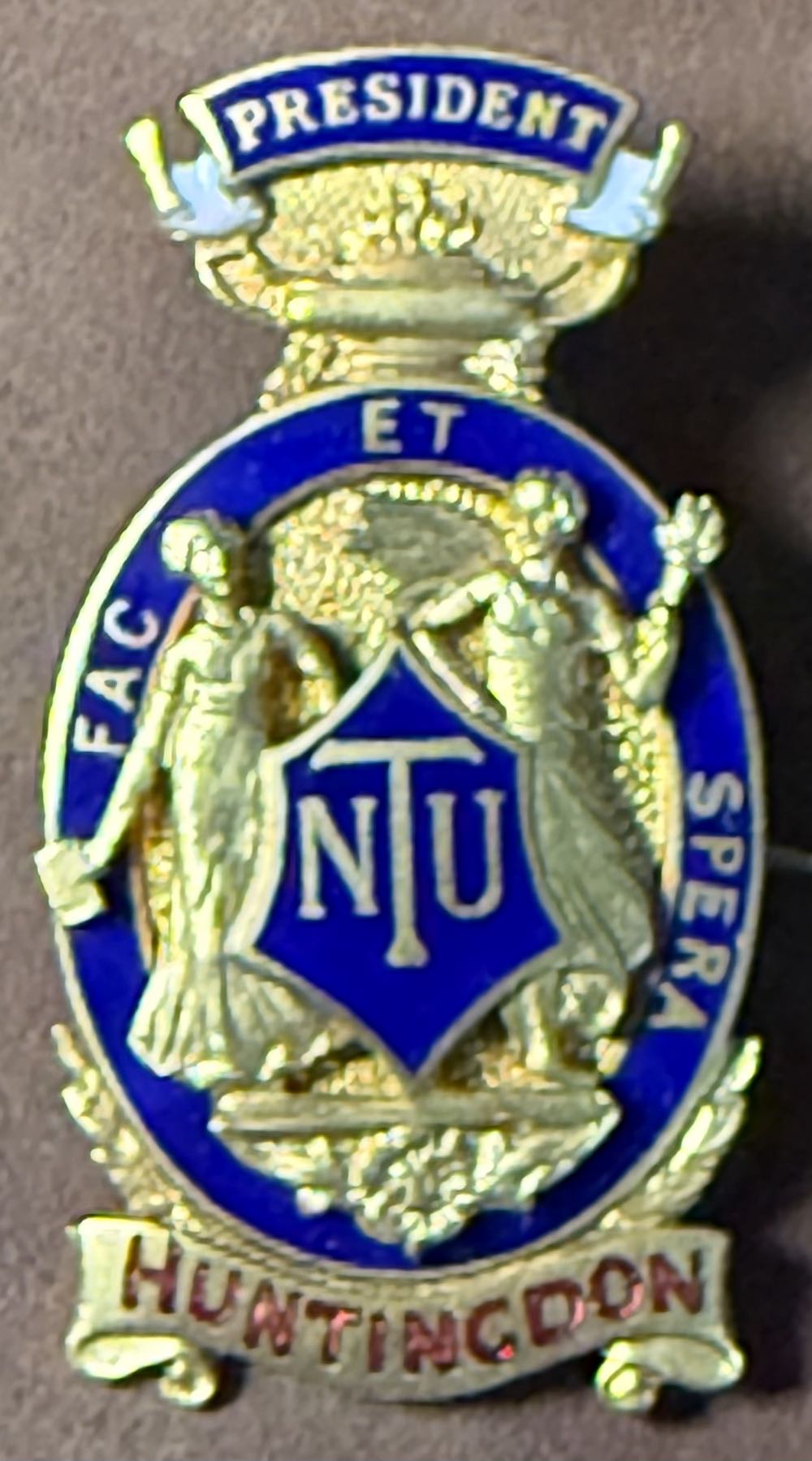 Transport and General Workers’ Union - Cufflinks