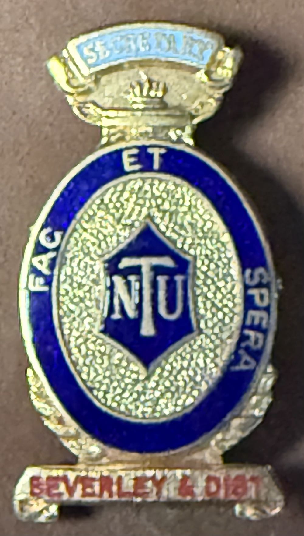 National Union of Gold Silver and Allied Trades