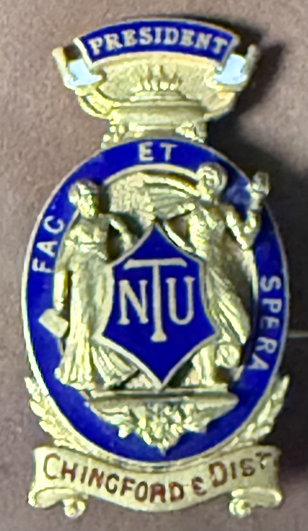 National Society of Coppersmiths, Braziers and Metal Workers 1846-1946