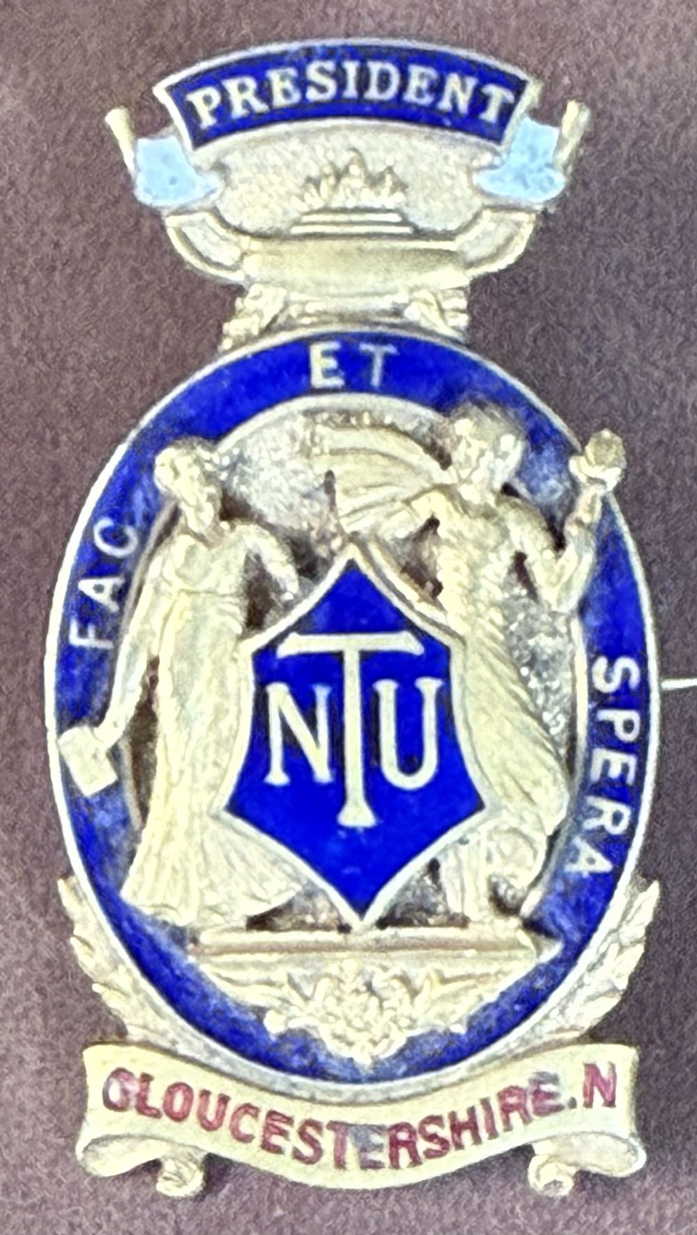 Associated Society of Locomotive Engineers and Firemen - Brighton