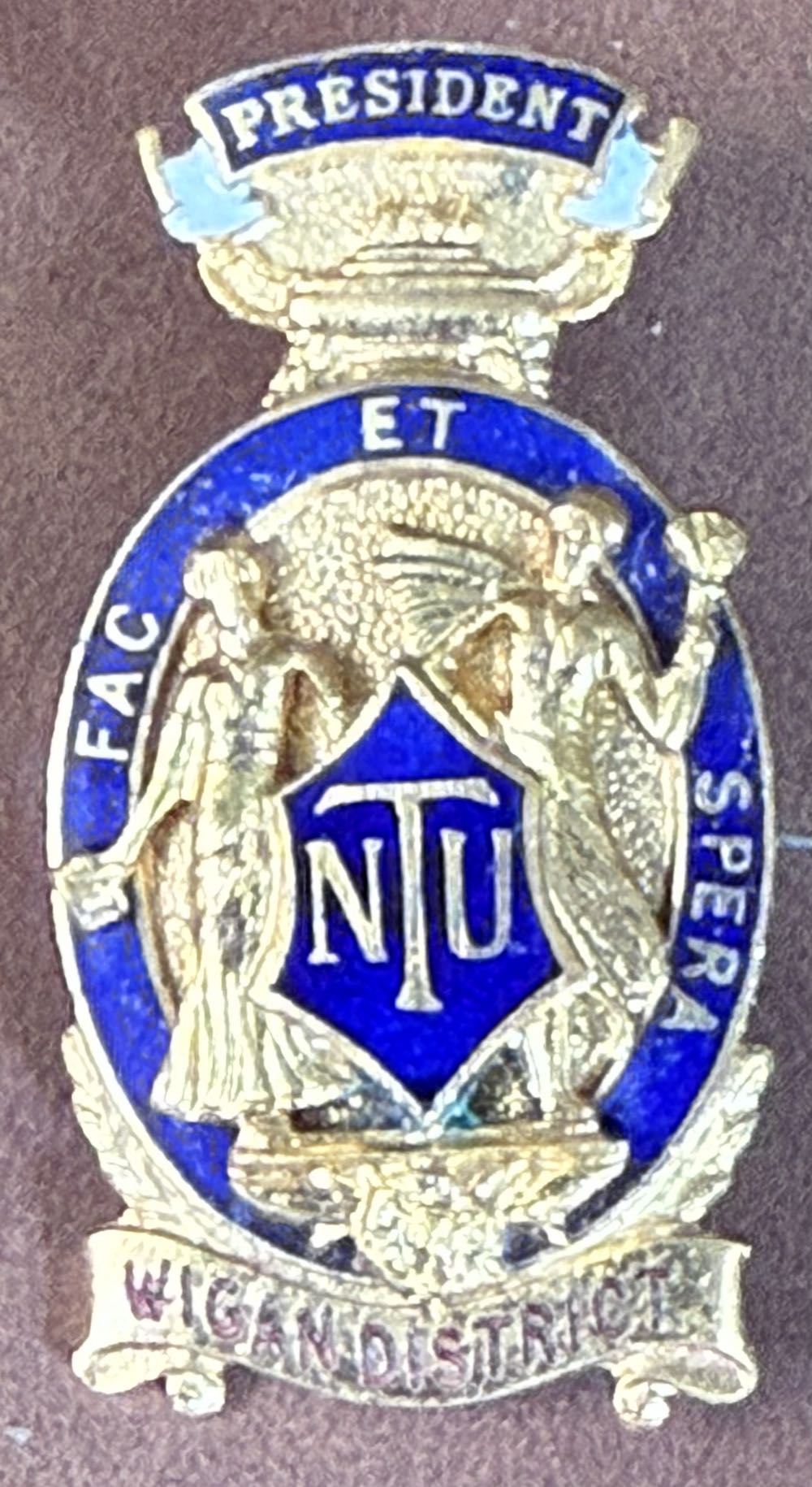 Transport and General Workers’ Union - 1/350 Secretary