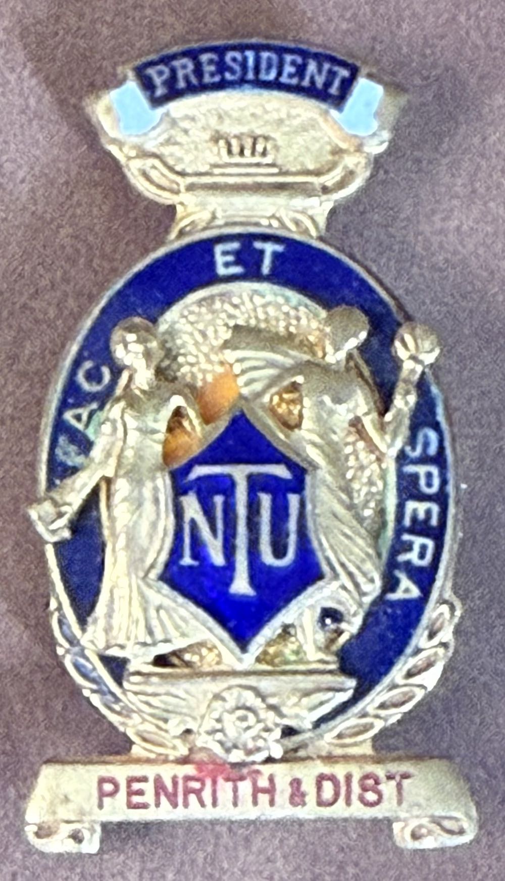 Furniture, Timber and Allied Trades Union - National Society of Brushmakers