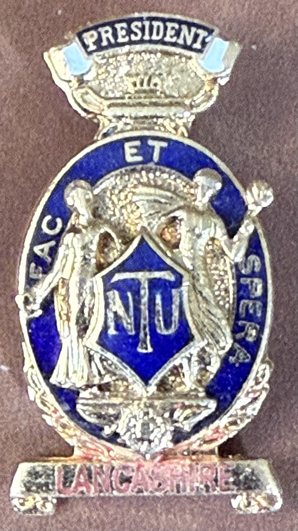 National Union of Teachers: President