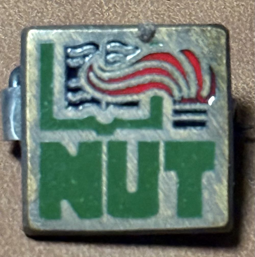 National Union of Teachers: Past Treasurer - Benevolent and Orphan Fund