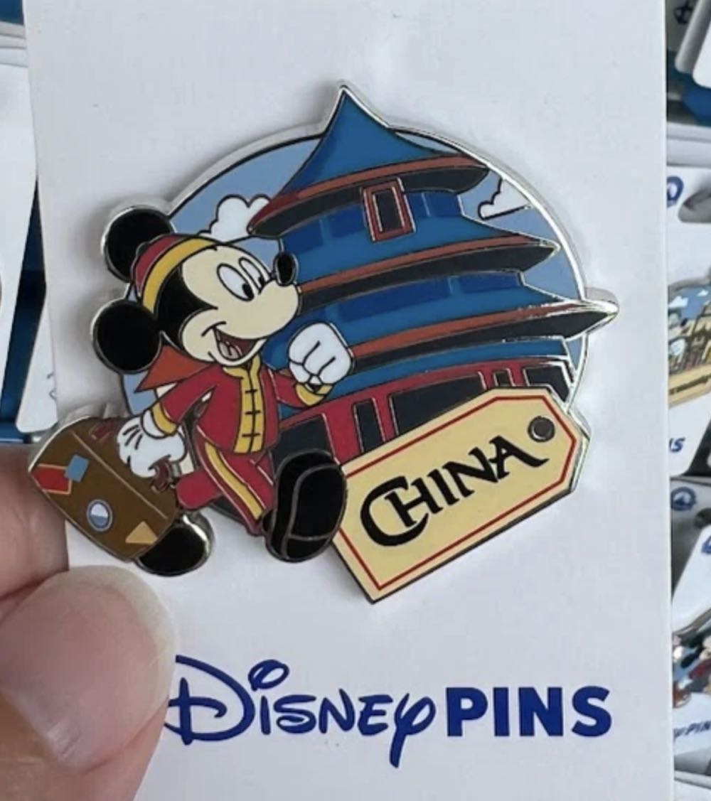 Marvel Spider-Man Mystery Pin