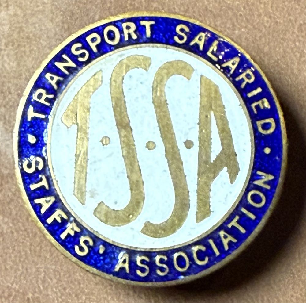 Transport and General Workers’ Union - Region 5 National Association of Clerical and Supervisory Staffs