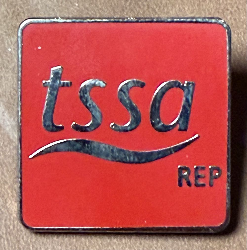 Associated Society of Locomotive Engineers and Firemen/National Union of Mineworkers - Southern 1984