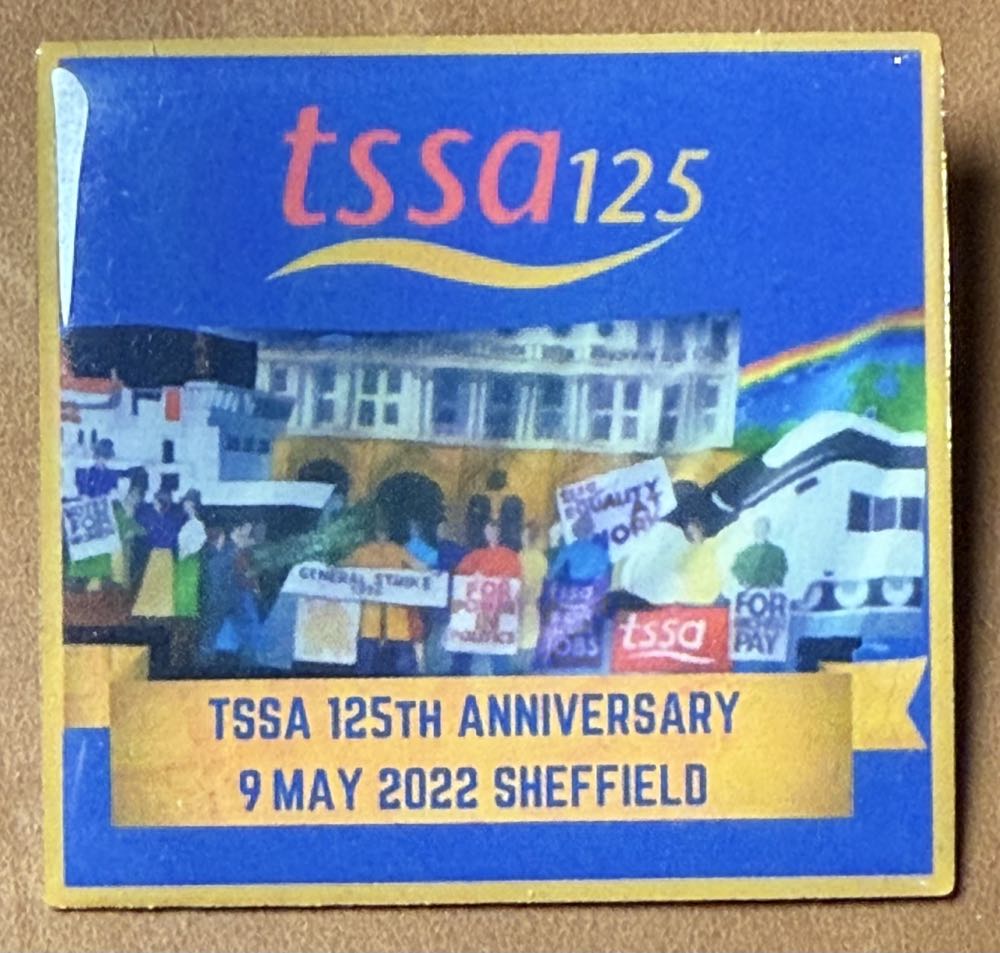 National Union of Mineworkers - Vane Tempest Mechanics