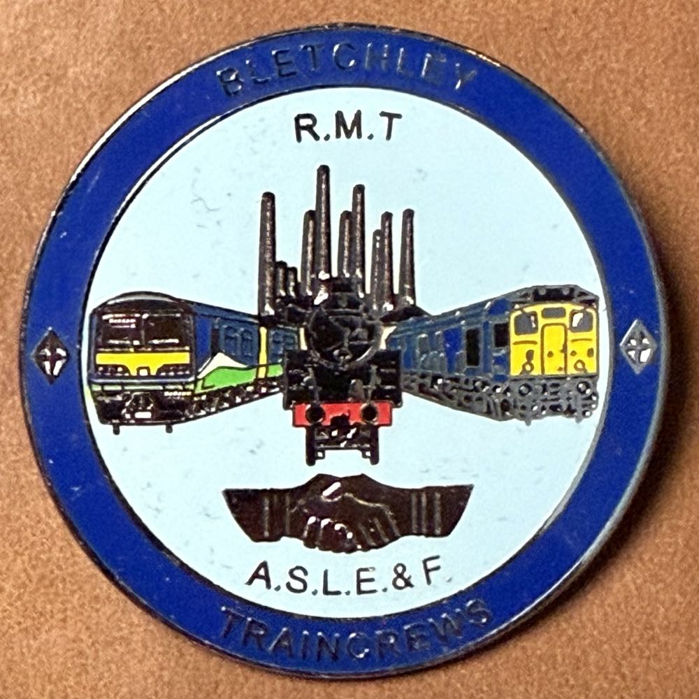 Mcd In It To Win Pin