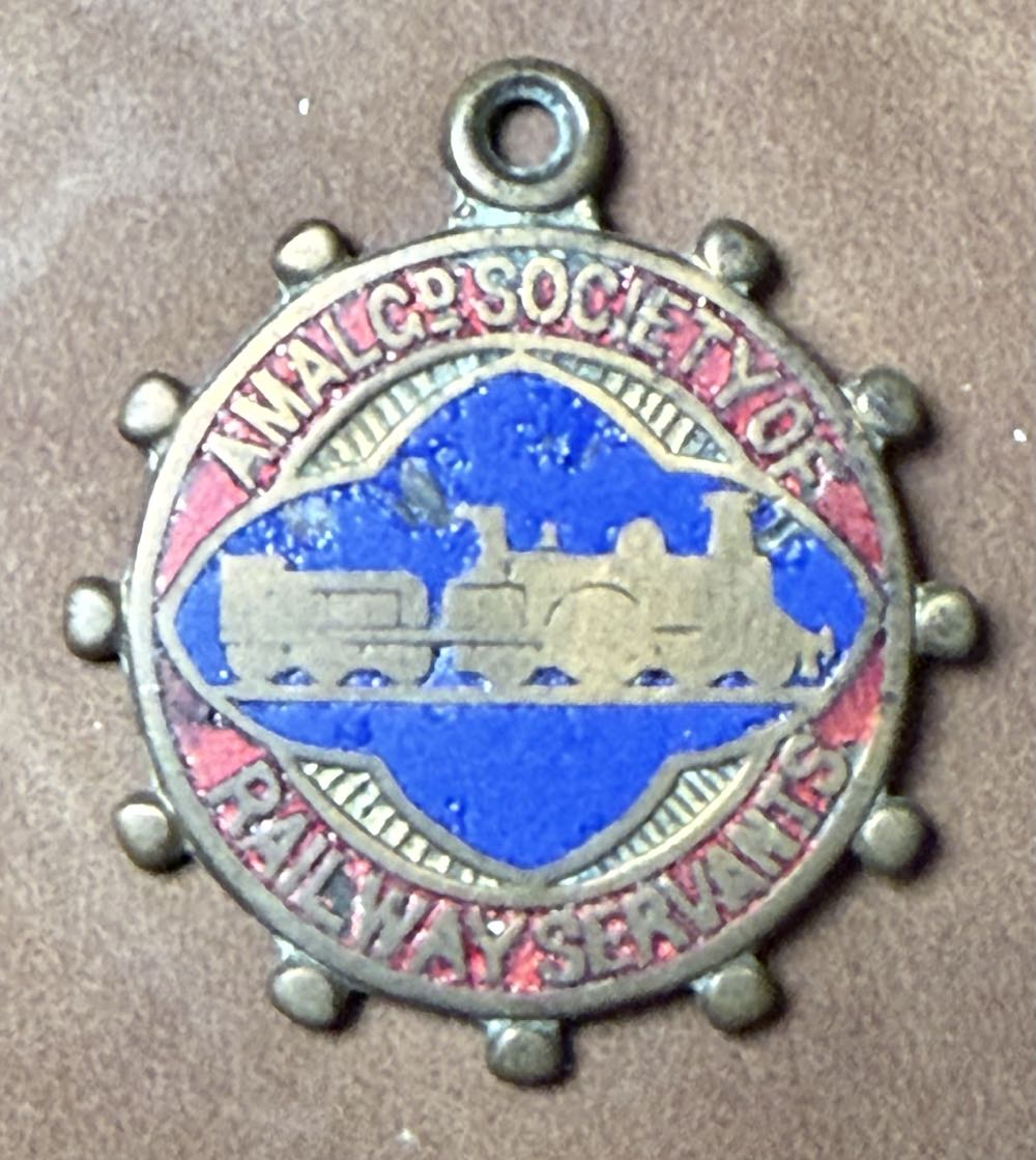 National Union of Mineworkers - Markham Colliery 1984/85