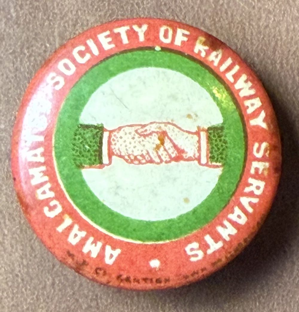 Associated Society of Locomotive Engineers and Firemen/National Union of Mineworkers - South Wales 1984/85-1994/95