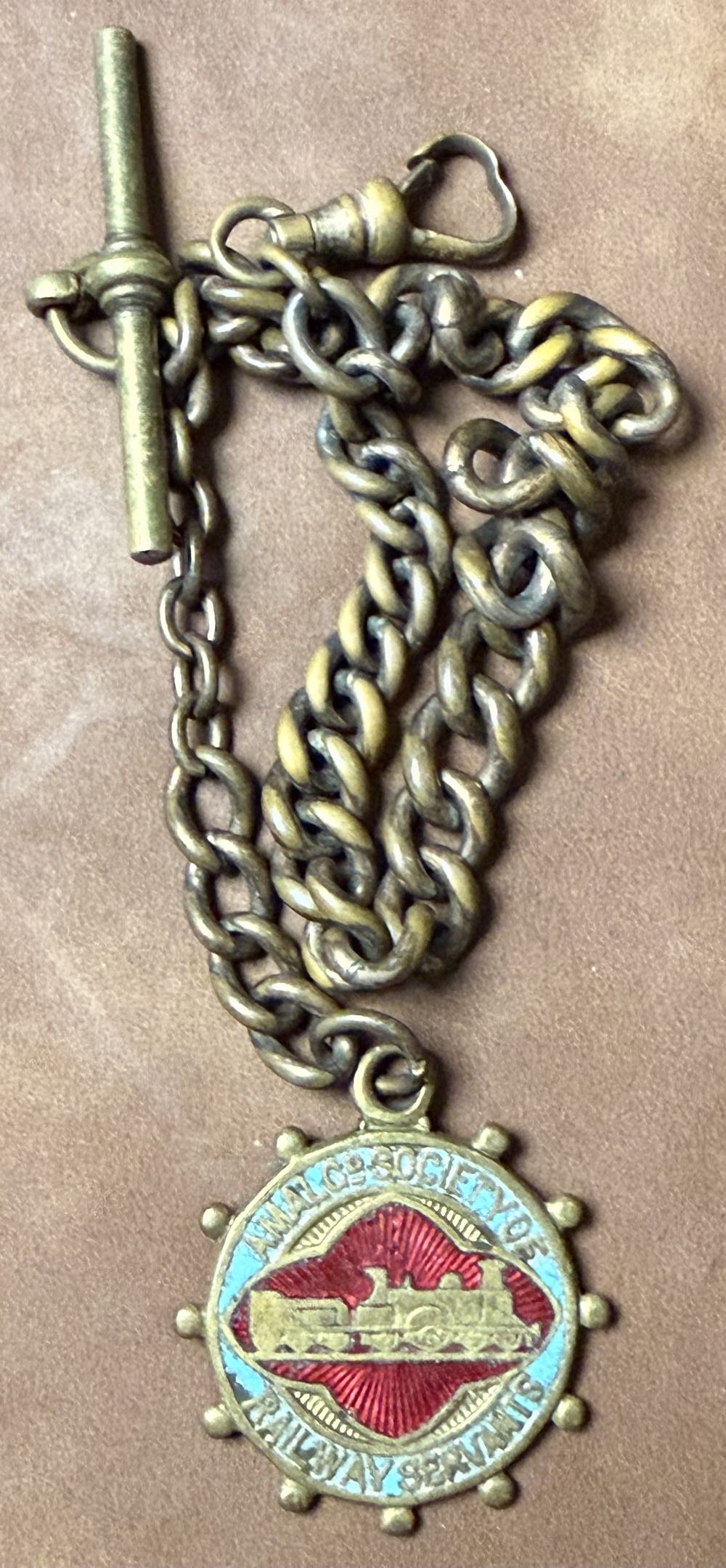 Associated Society of Locomotive Engineers and Firemen/National Union of Rail, Maritime and Transport Workers - Bletchley Traincrews