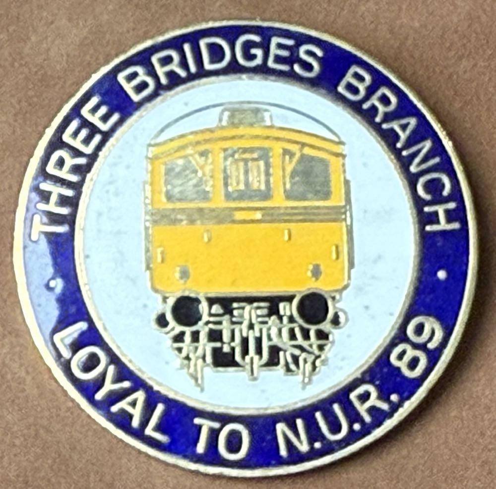 Commercial Travellers Benevolent Institution - Steward 1938