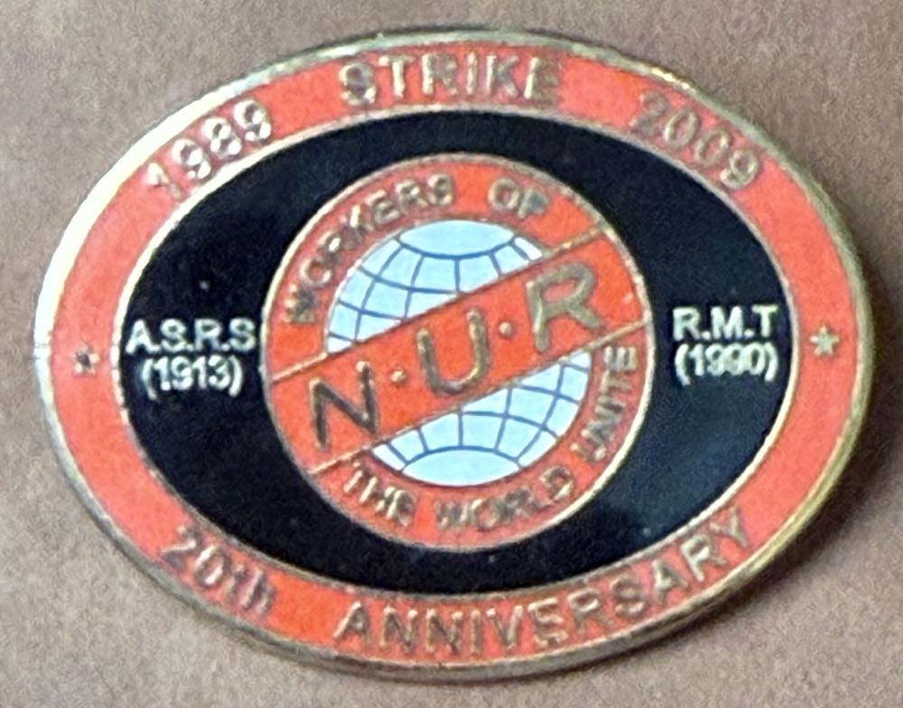 National Union of Teachers: President - Rugeley and District