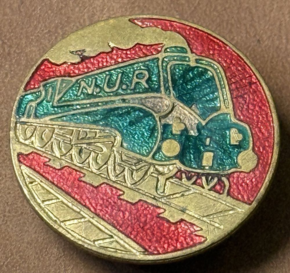 National Union of Mineworkers - Highmoor 1984/85