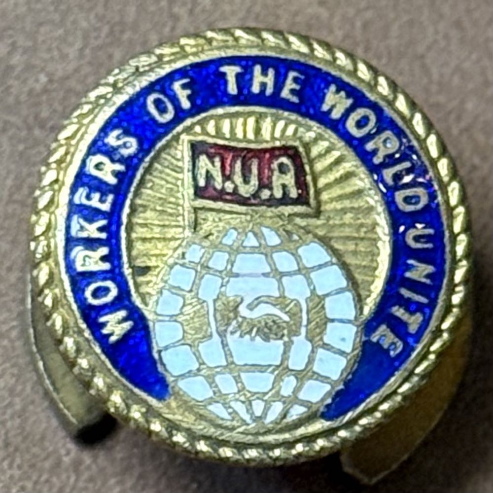 National Union of General and Municipal Workers - Steward