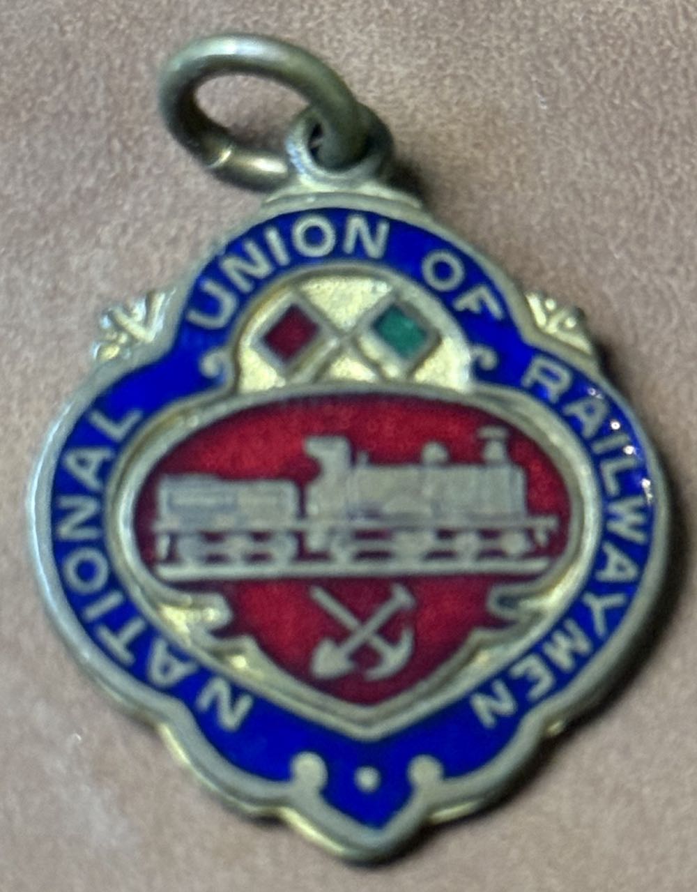 Mary’s Song Locket