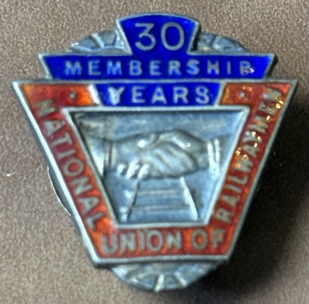 Bear In The Big Blue House Flap Pin