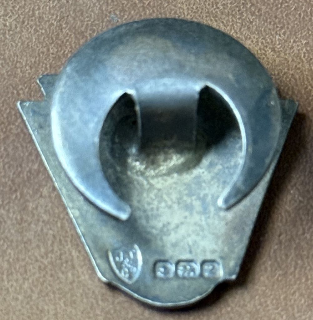 National Union of Railwaymen - 30 Years Membership (HMS)  pin collectible - Main Image 2