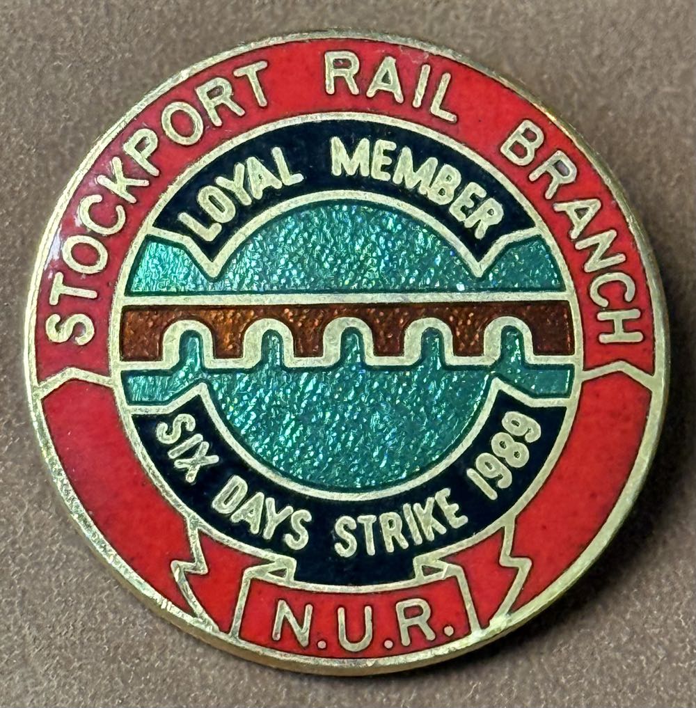National Union of Mineworkers - Asfordby