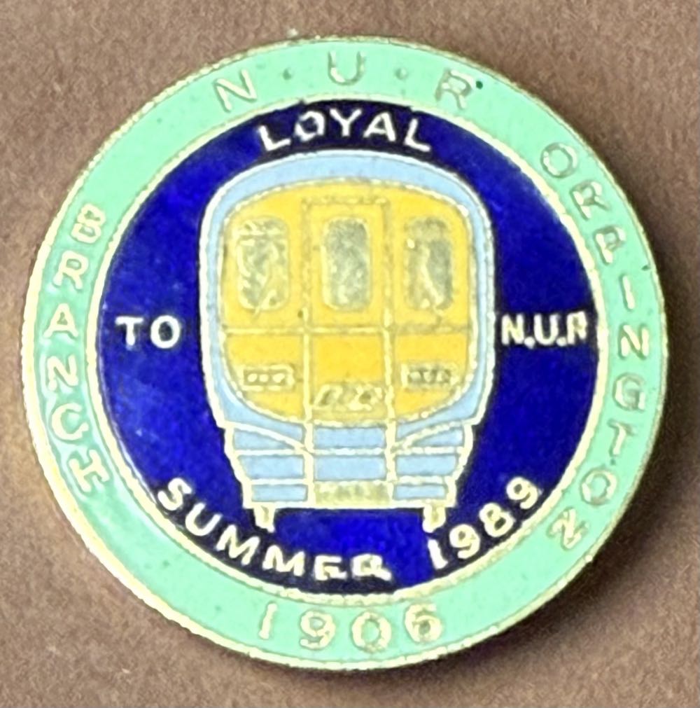 National Union of Mineworkers - Trentham Workshops 1984/85