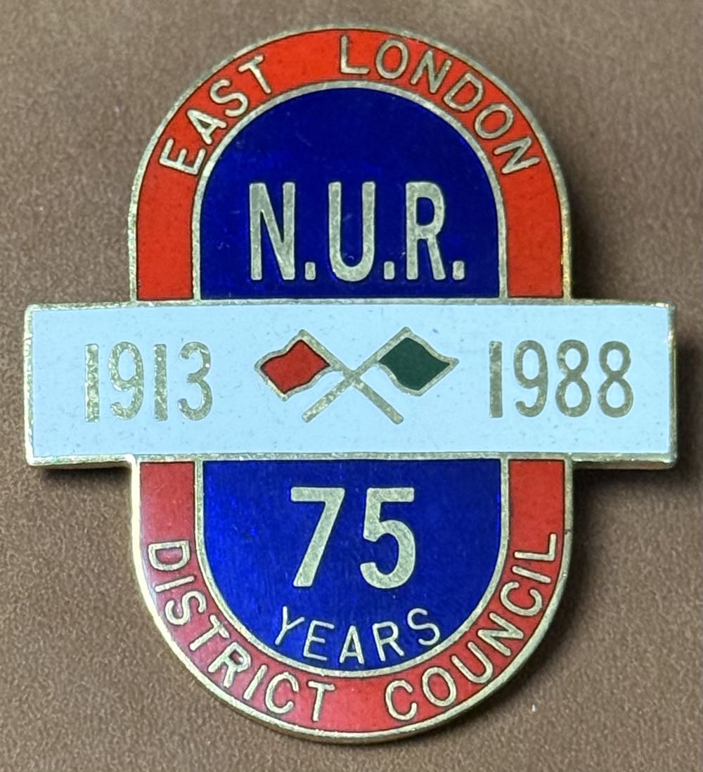 National Union of Railwaymen