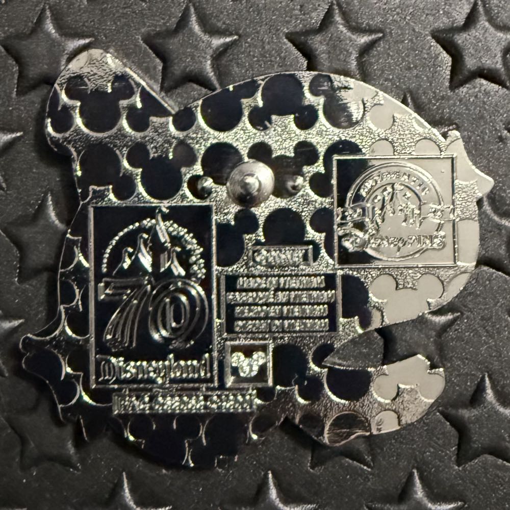 Juan the Barker Bird - Disneyland pin collectible - Main Image 2