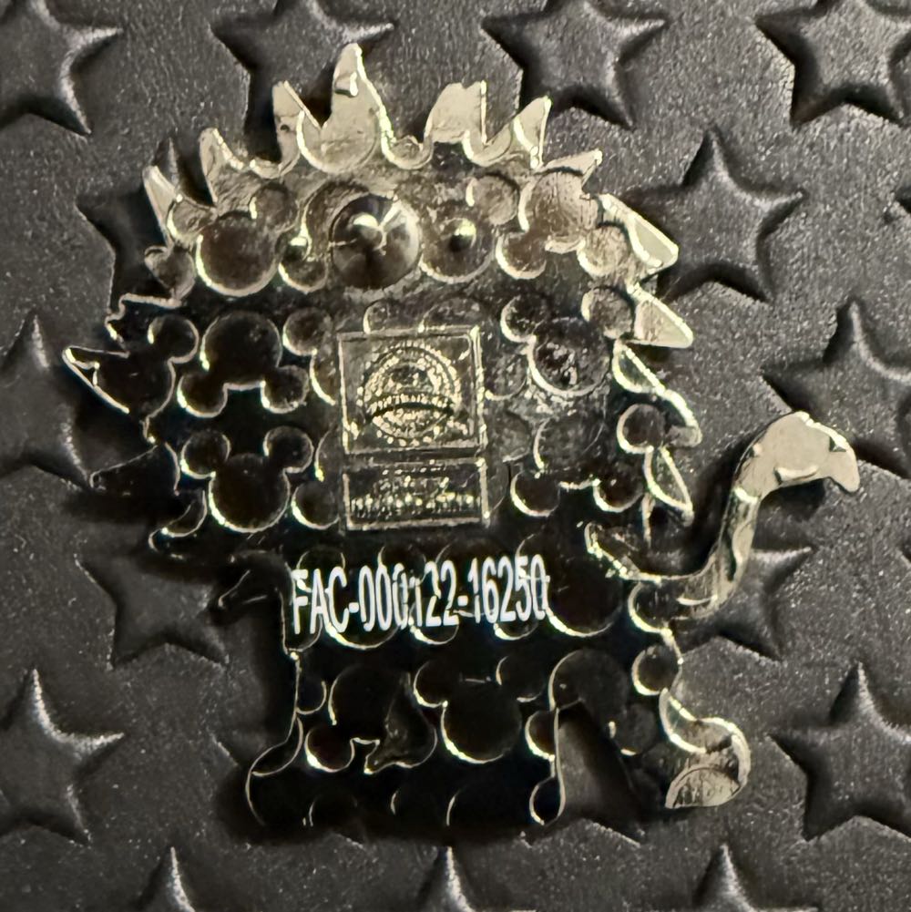 Simba: Leaf Mane  pin collectible - Main Image 2