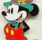 Disney Goofy Dressed As Scoop Holding Board Glitter 25 Years Of Disney 170567