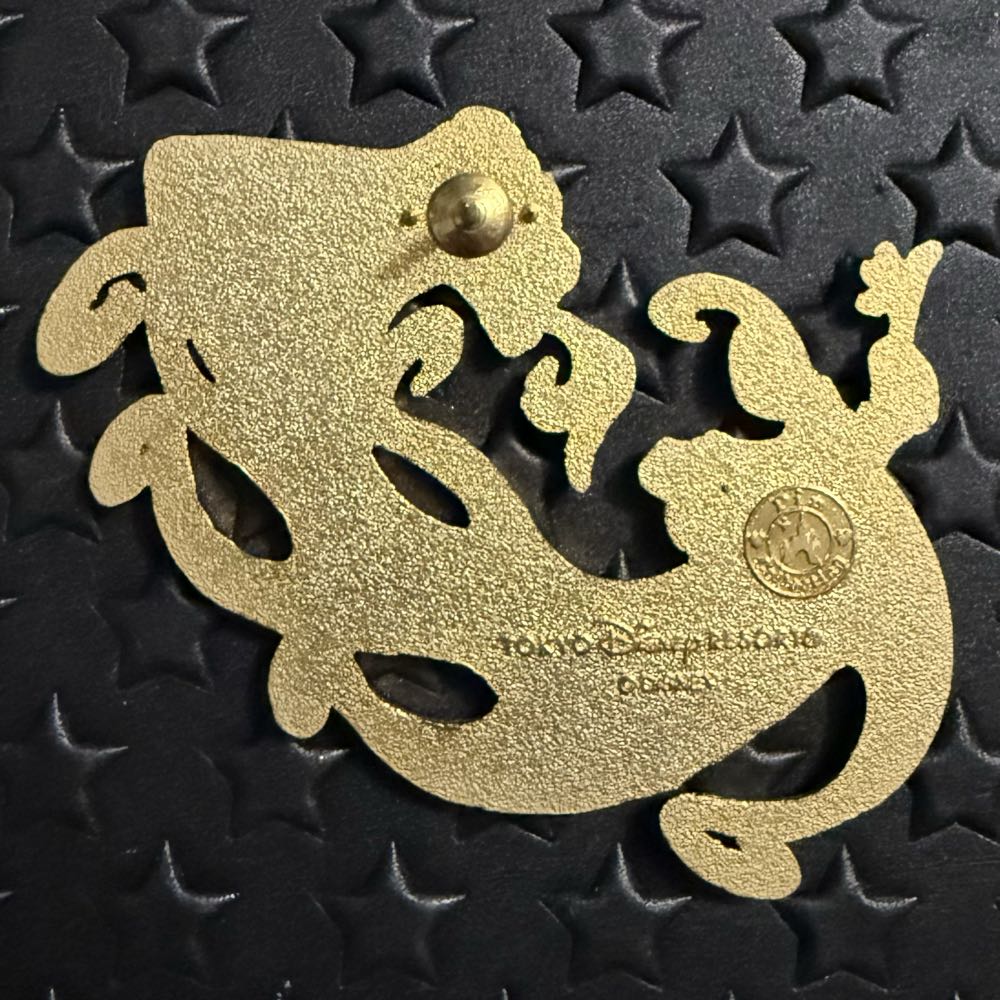 Jafar Cobra - Tokyo Disney Resort pin collectible - Main Image 2