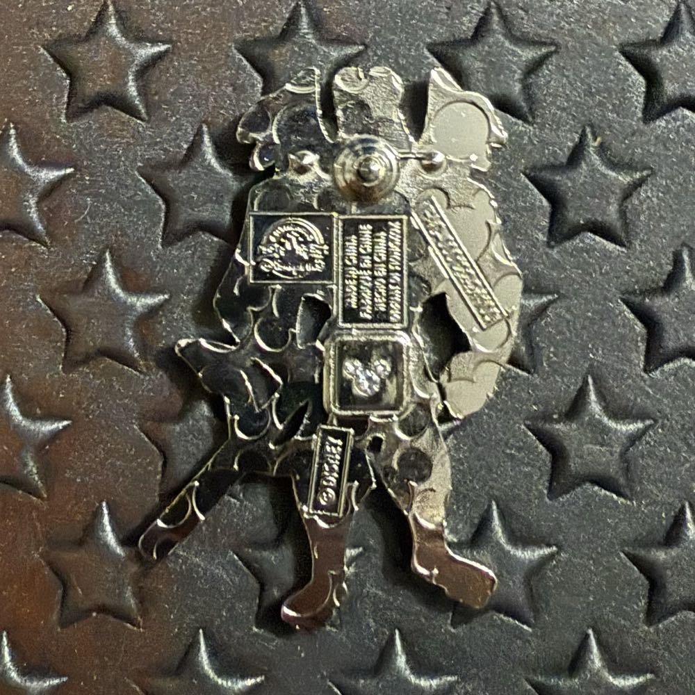 Kronk Devil - Disney Parks pin collectible - Main Image 2