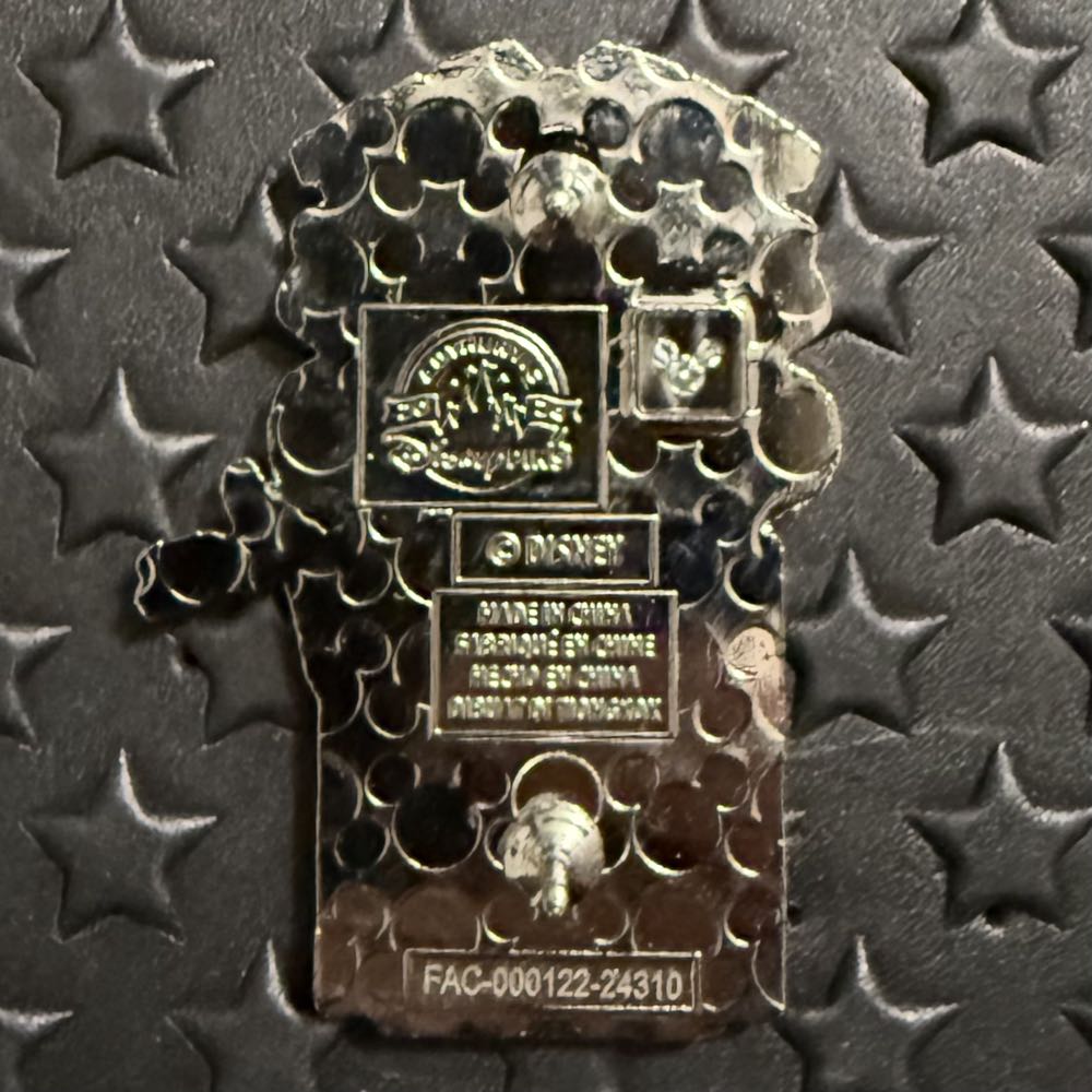 Hades - Disney Parks pin collectible - Main Image 2