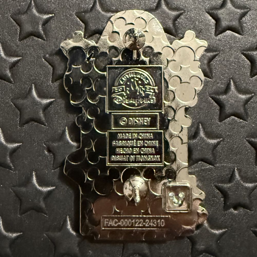 Captain Hook - Disney Parks pin collectible - Main Image 2