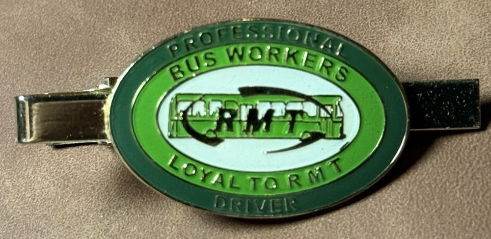 National Union of Rail, Maritime and Transport Workers - Signal Workers Spirit of ‘94