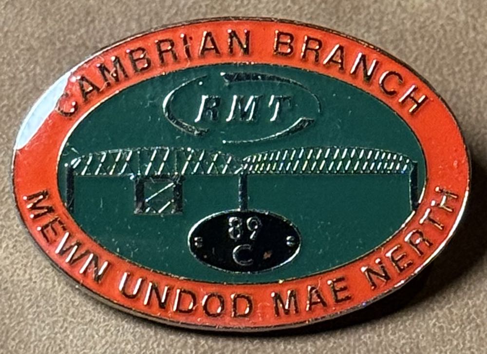 National Union of Mineworkers - Cannock Workshops 1984