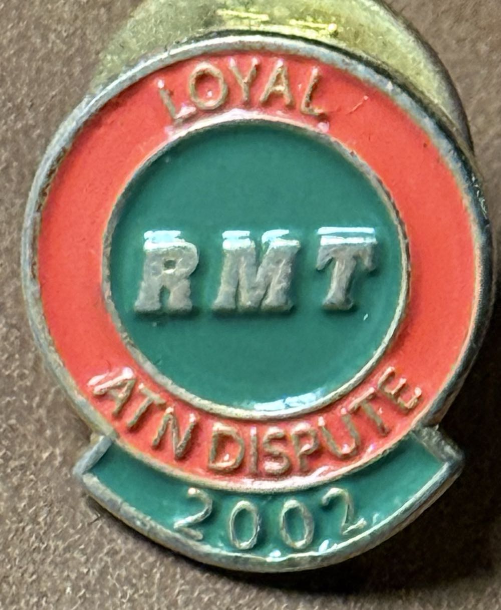 Amalgamated Engineering Union - For Merit