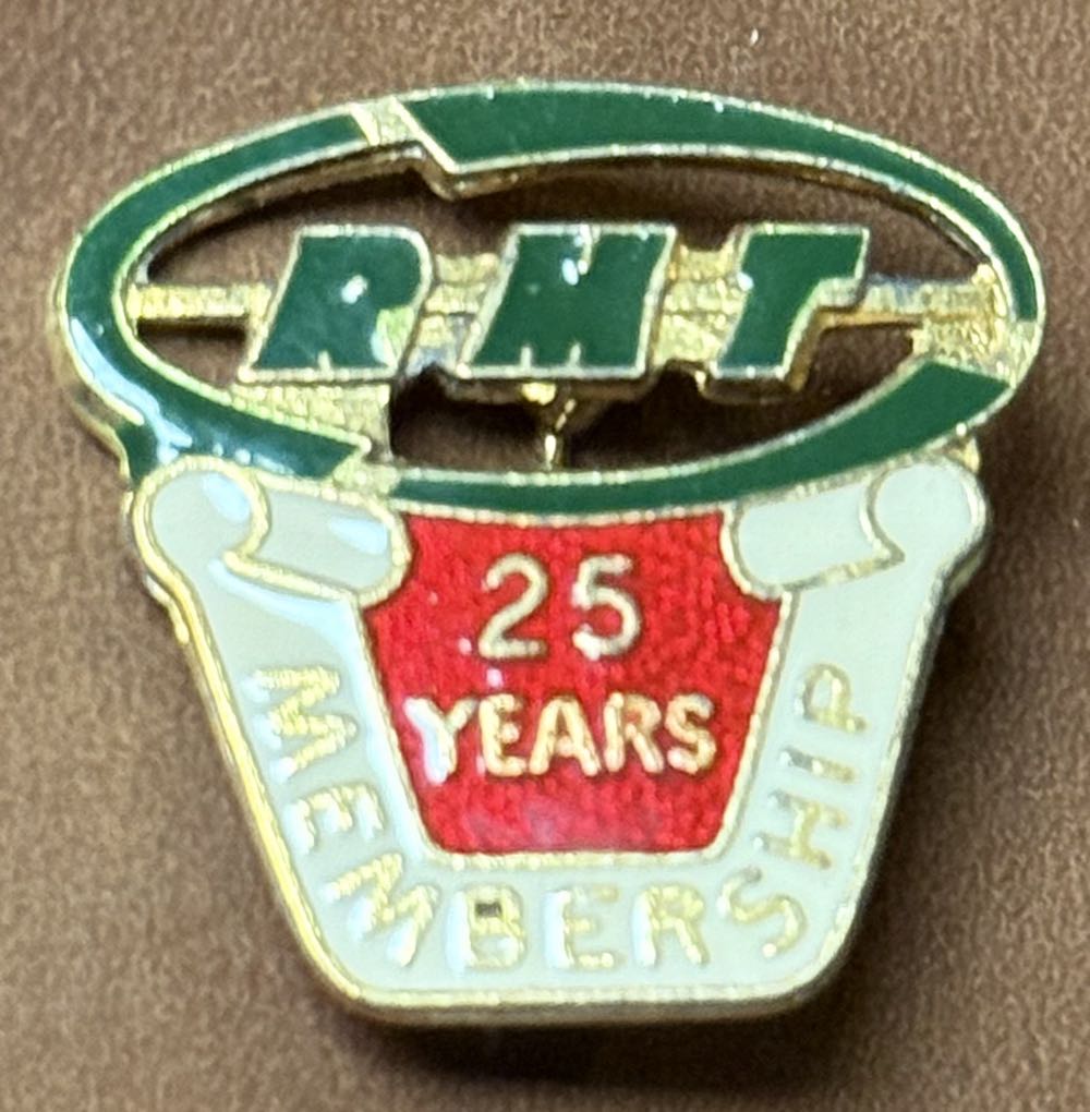 Associated Society of Locomotive Engineers and Firemen- Streatham Hill 1982