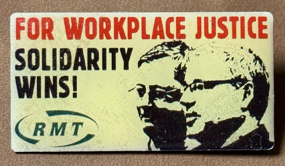 National Union of Mineworkers - Courage 1984/85