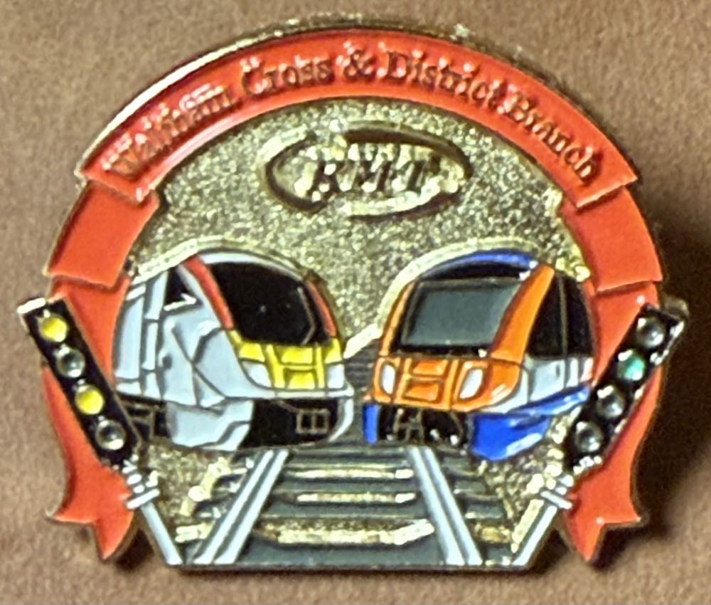 Associated Society of Locomotive Engineers and Firemen/National Union of Mineworkers/ National Union of Rail, Maritime and Transport Workers - Littleton Bedford 1985-2010