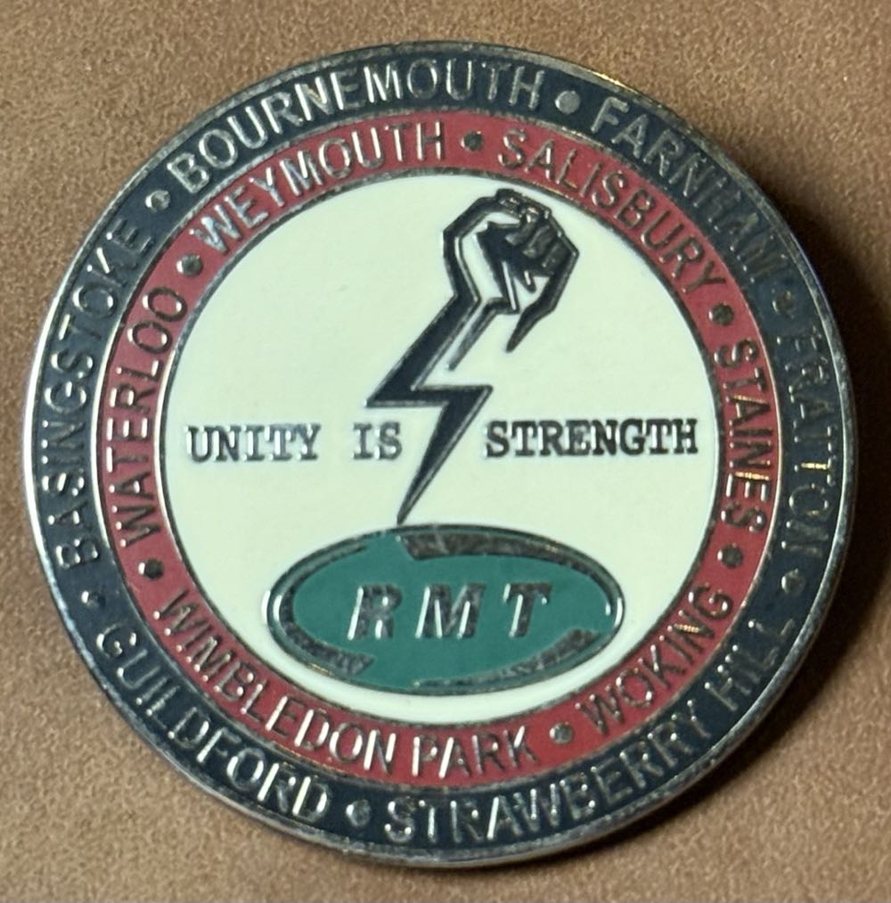 Commercial Travellers Benevolent Institution - Steward 1961