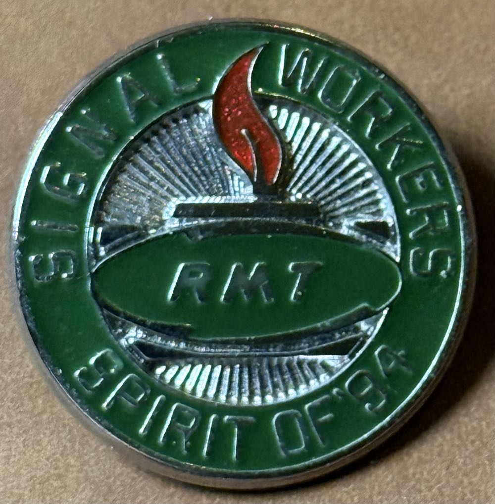 General, Municipal, Boilermakers and Allied Trades Union - Matsa Staff Rep