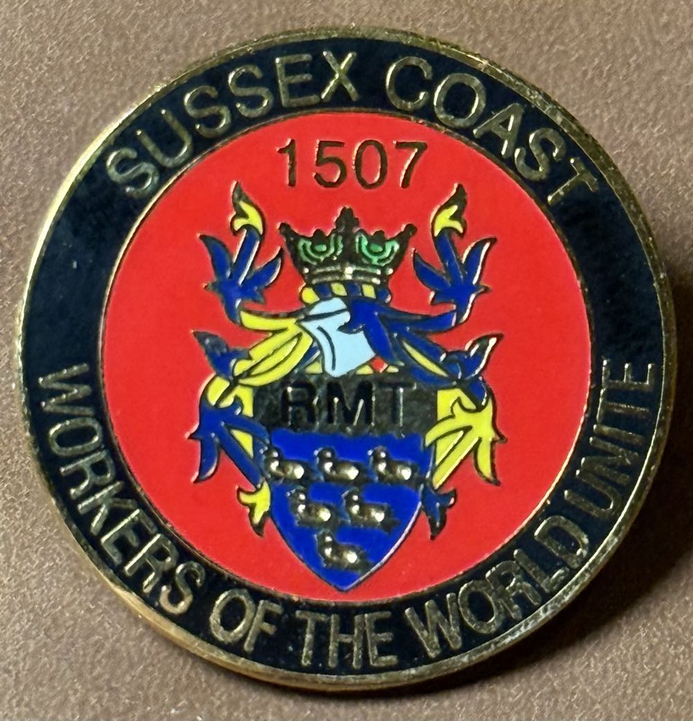 United Kingdom Association of Commercial Travellers - Last Chairman: London Branch