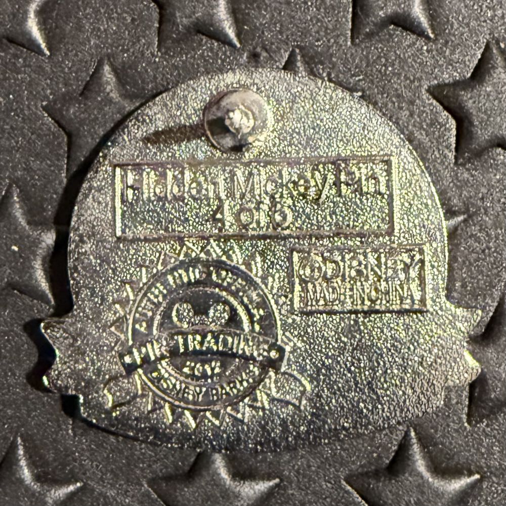 Ice Gator WDW - Disney Parks pin collectible - Main Image 2