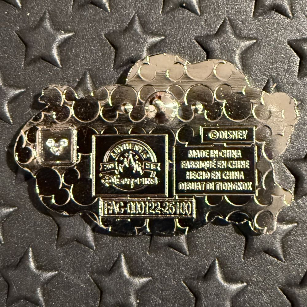 Sir Hiss - Disney Parks pin collectible - Main Image 2