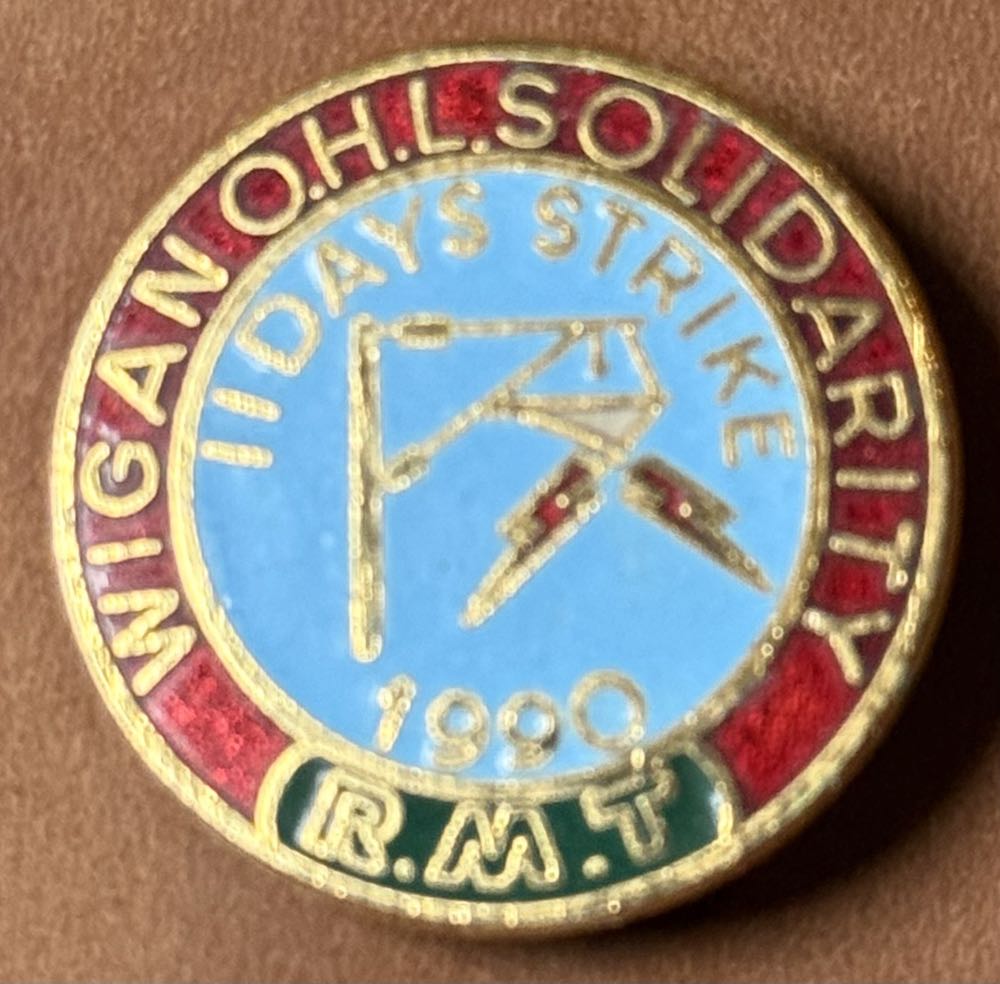 National Union of Mineworkers - Whitwell 1986