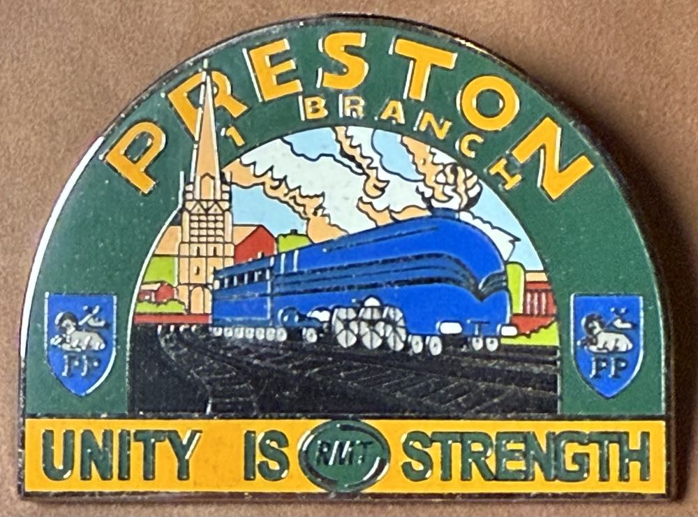 National Union of Rail, Maritime and Transport Workers - Taxi Driver