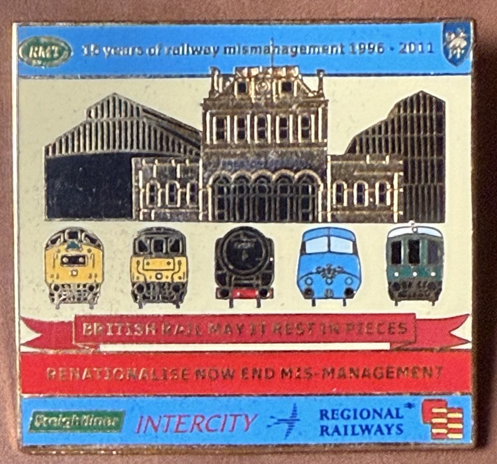 United Kingdom Association of Commercial Travellers - Past Chairman: Sunderland Branch